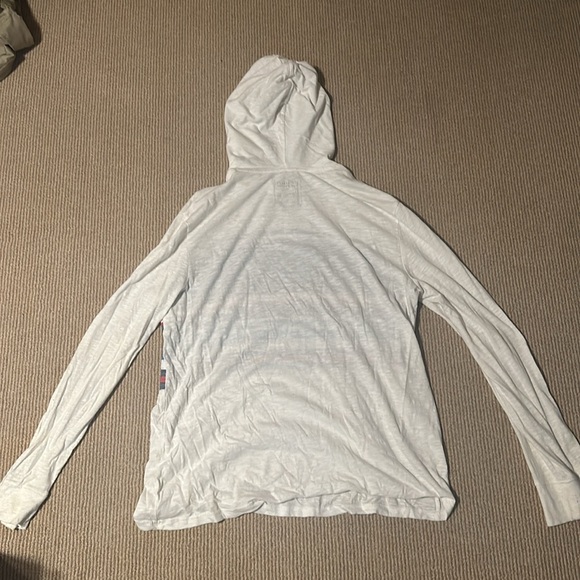 Lightweight hoodie - Picture 2 of 2